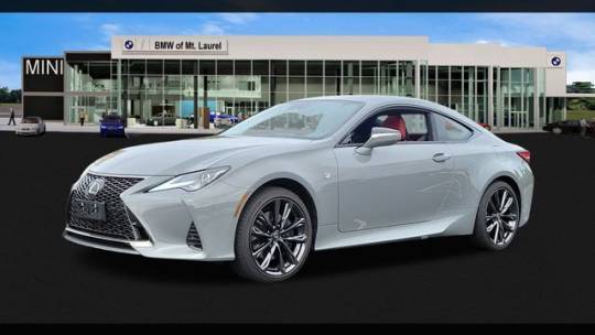 2023 Lexus RC RC 300 F SPORT — Coupe — 7,185 mi — Mount Laurel, NJ