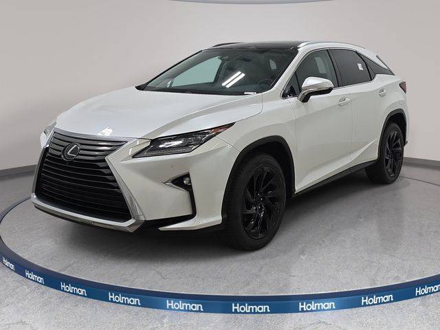 2017 Lexus RX RX 350