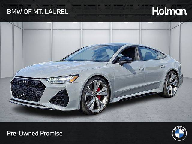 2022 Audi RS 7 Standard — Hatchback — 23,165 mi — Mount Laurel, NJ