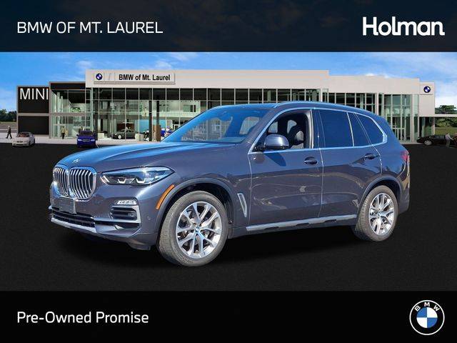 2021 BMW X5 40i — SUV — 75,973 mi — Mount Laurel, NJ