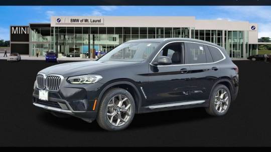 2022 BMW X3 30i — SUV — 17,100 mi — Mount Laurel, NJ