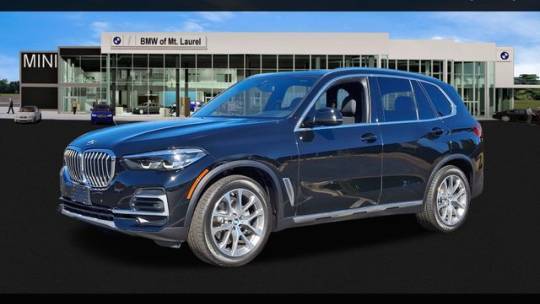 2022 BMW X5 40i — SUV — 43,231 mi — Mount Laurel, NJ
