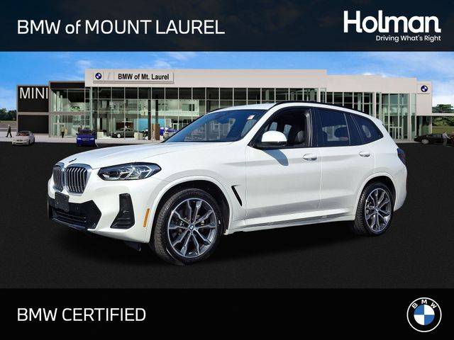 2024 BMW X3 30i — SUV — 9,403 mi — Mount Laurel, NJ
