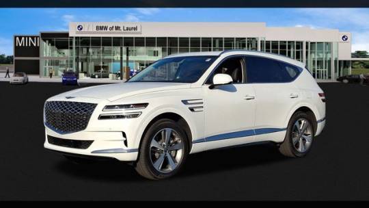 2024 Genesis GV80 3.5T — SUV — 5,083 mi — Mount Laurel, NJ