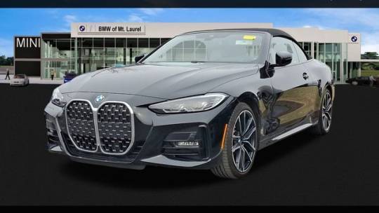 2022 BMW 4 Series 430i — Convertible — 29,431 mi — Mount Laurel, NJ