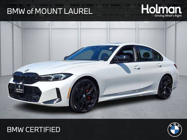 2025 BMW 3 Series M340i — Sedan — 7,945 mi — Mount Laurel, NJ