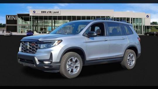 2022 Honda Passport TrailSport