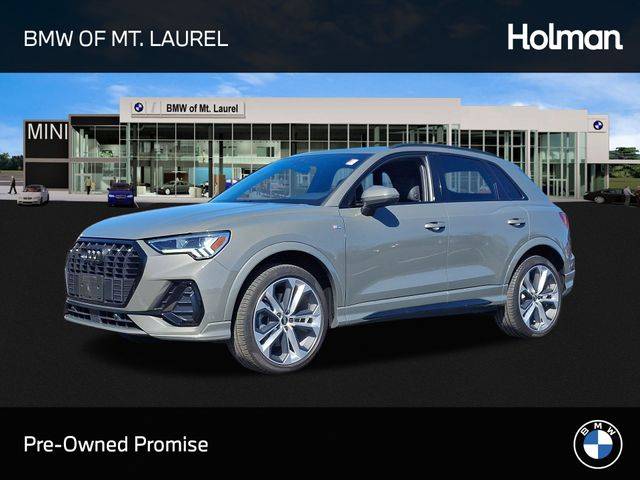 2022 Audi Q3 S line Premium Plus — SUV — 32,131 mi — Mount Laurel, NJ