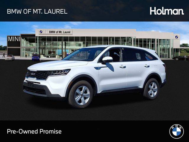 2023 Kia Sorento LX — SUV — 30,509 mi — Mount Laurel, NJ