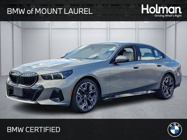 2025 BMW 5 Series 530i — Sedan — 8,233 mi — Mount Laurel, NJ