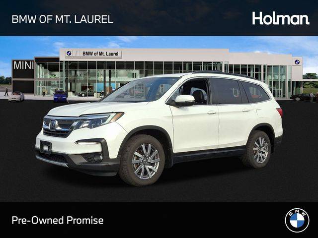 2020 Honda Pilot EX-L — SUV — 84,413 mi — Mount Laurel, NJ