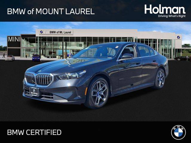 2024 BMW i5 eDrive40 — Sedan — 6,020 mi — Mount Laurel, NJ