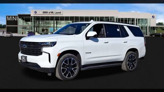 2021 Chevrolet Tahoe RST — SUV — 45,137 mi — Mount Laurel, NJ