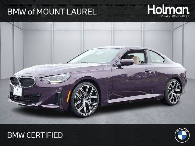 2024 BMW 2 Series 230i — Coupe — 5,533 mi — Mount Laurel, NJ