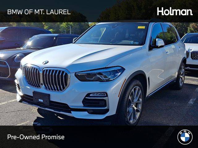 2020 BMW X5 40i — SUV — 52,925 mi — Mount Laurel, NJ