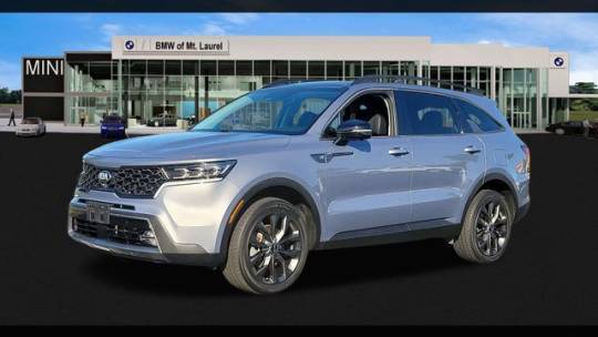 2021 Kia Sorento SX Prestige X-Line — SUV — 75,405 mi — Mount Laurel, NJ