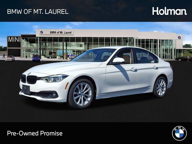 2018 BMW 3 Series 320i — Sedan — 57,194 mi — Mount Laurel, NJ