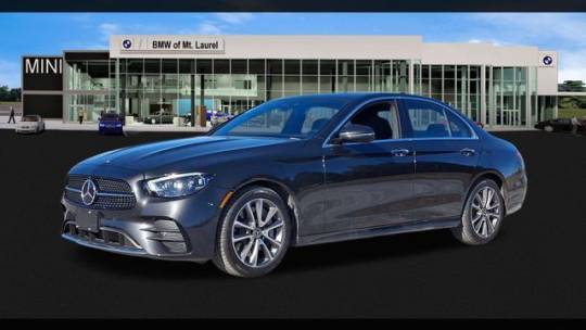 2021 Mercedes-Benz E-Class E 450 — Sedan — 17,381 mi — Mount Laurel, NJ