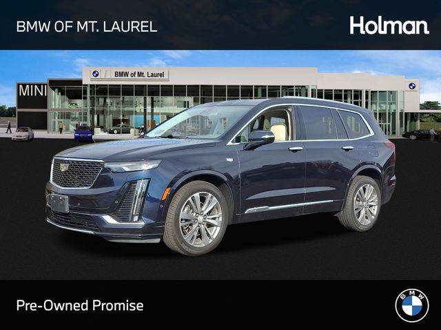 2021 Cadillac XT6 Premium Luxury — SUV — 42,019 mi — Mount Laurel, NJ