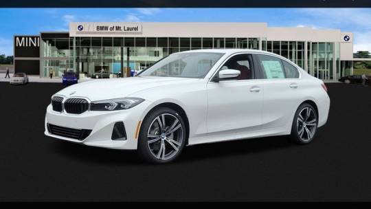 2024 BMW 3 Series 330i — Sedan — 9,943 mi — Mount Laurel, NJ