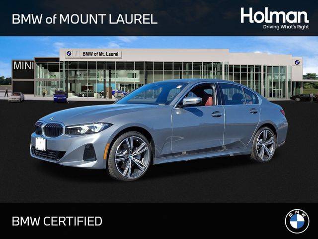 2024 BMW 3 Series 330i — Sedan — 11,760 mi — Mount Laurel, NJ
