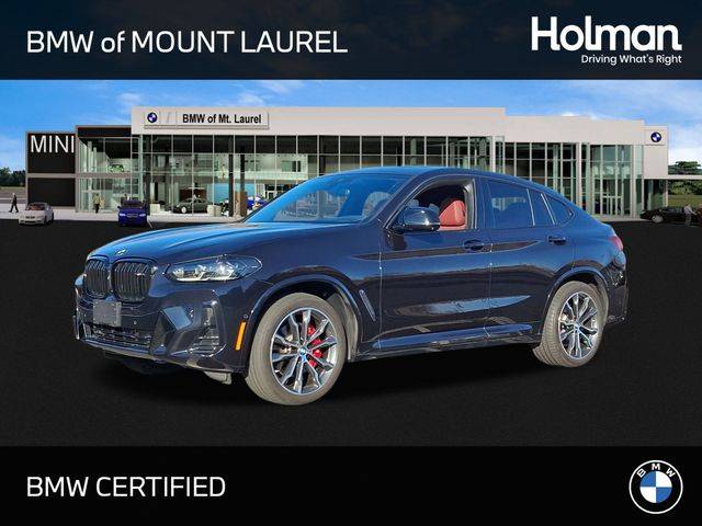 2022 BMW X4 M40i — SUV — 40,937 mi — Mount Laurel, NJ