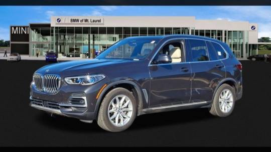 2022 BMW X5 40i — SUV — 64,662 mi — Mount Laurel, NJ
