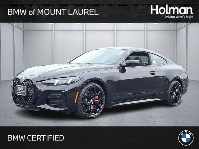 2025 BMW 4 Series 430i — Coupe — 6,677 mi — Mount Laurel, NJ