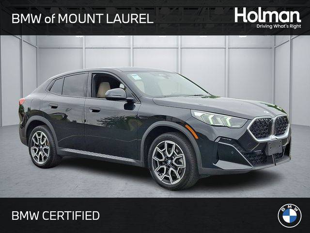 2025 BMW X2 28i — SUV — 7,891 mi — Mount Laurel, NJ