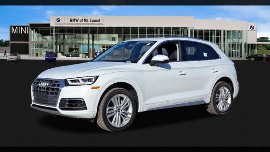 2020 Audi Q5 Premium Plus — SUV — 75,174 mi — Mount Laurel, NJ