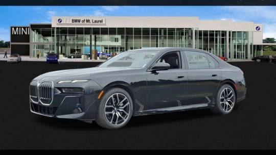 2023 BMW 7 Series 740i — Sedan — 21,563 mi — Mount Laurel, NJ