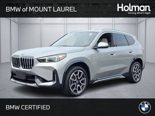 2025 BMW X1 28i — SUV — 8,572 mi — Mount Laurel, NJ