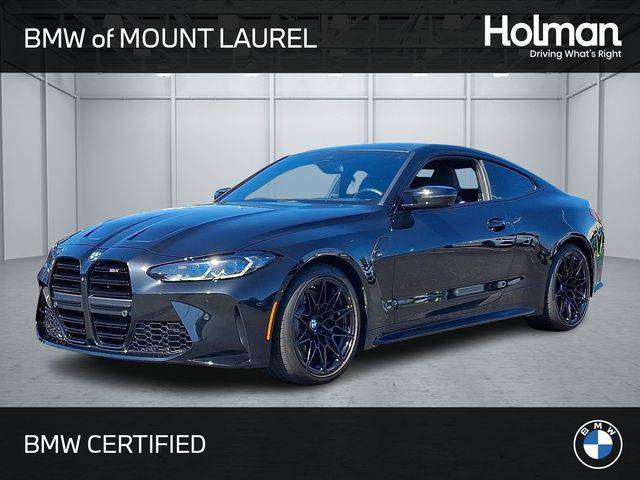 2024 BMW M4 Standard — Coupe — 11,823 mi — Mount Laurel, NJ