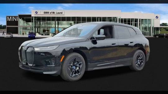 2024 BMW iX xDrive50 — SUV — 13,484 mi — Mount Laurel, NJ