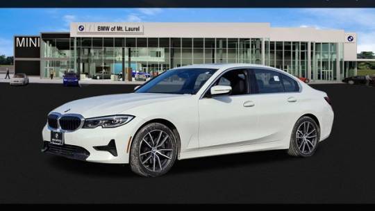 2021 BMW 3 Series 330i — Sedan — 49,718 mi — Mount Laurel, NJ