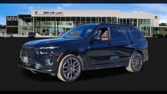 2024 BMW X7 40i — SUV — 14,690 mi — Mount Laurel, NJ