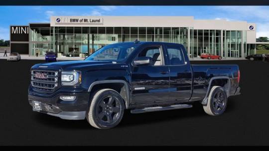 2017 GMC Sierra 1500 Base — Pickup Truck — 54,014 mi — Mount Laurel, NJ