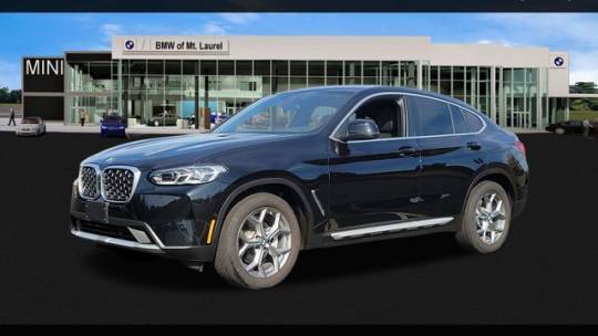2024 BMW X4 30i — SUV — 13,290 mi — Mount Laurel, NJ