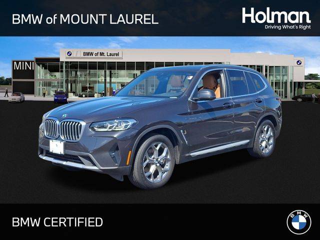 2024 BMW X3 30i — SUV — 10,085 mi — Mount Laurel, NJ