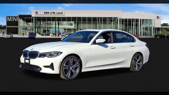 2021 BMW 3 Series 330i — Sedan — 26,647 mi — Mount Laurel, NJ