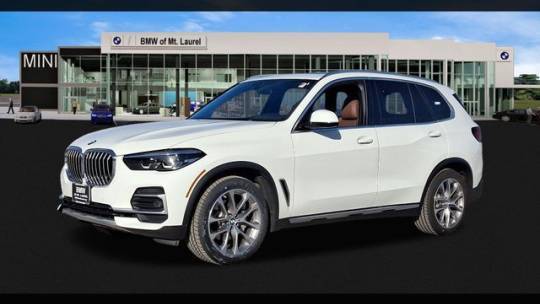 2022 BMW X5 40i — SUV — 44,654 mi — Mount Laurel, NJ