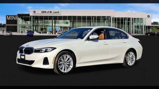 2024 BMW 3 Series 330i — Sedan — 10,538 mi — Mount Laurel, NJ
