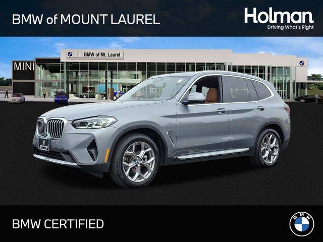 2024 BMW X3 30i — SUV — 9,298 mi — Mount Laurel, NJ