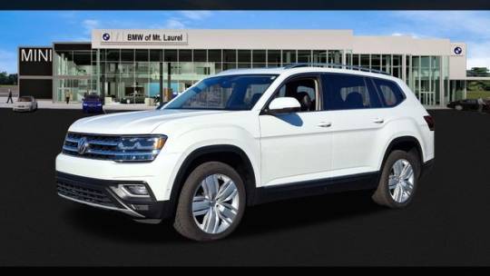2018 Volkswagen Atlas SEL Premium — SUV — 94,625 mi — Mount Laurel, NJ