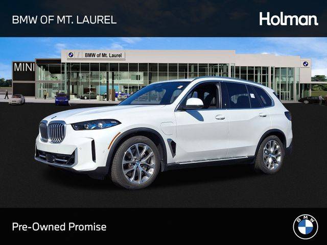 2025 BMW X5 50e — SUV — 22,247 mi — Mount Laurel, NJ