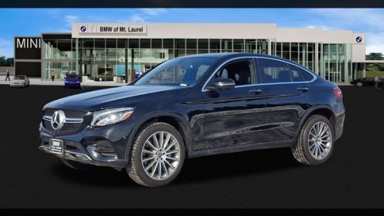 2019 Mercedes-Benz GLC GLC 300 — SUV — 48,851 mi — Mount Laurel, NJ