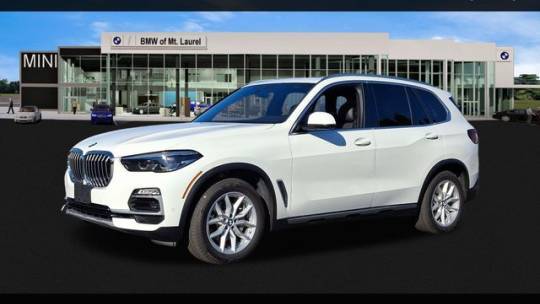2021 BMW X5 40i — SUV — 45,061 mi — Mount Laurel, NJ