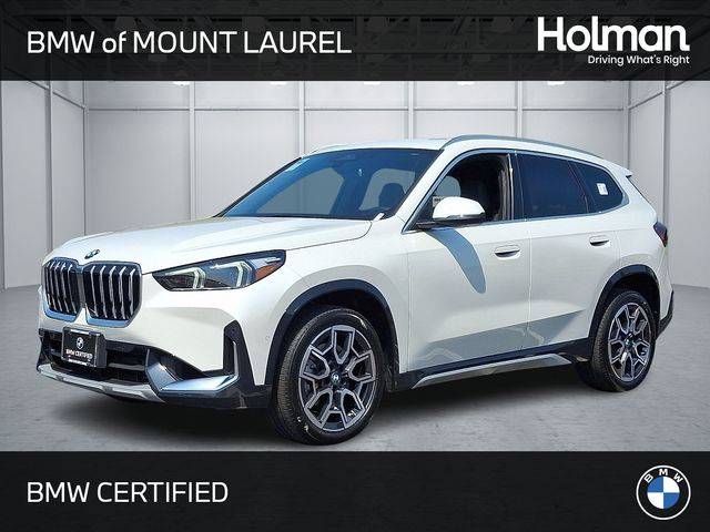 2025 BMW X1 28i — SUV — 10,522 mi — Mount Laurel, NJ