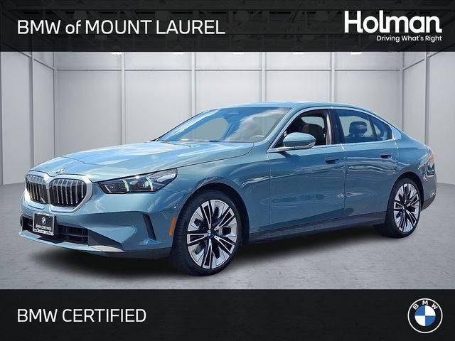 2025 BMW 5 Series 530i — Sedan — 6,303 mi — Mount Laurel, NJ