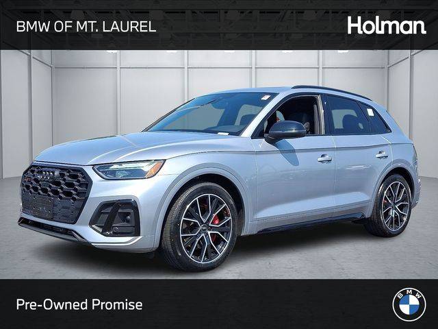 2023 Audi SQ5 Premium Plus — SUV — 35,926 mi — Mount Laurel, NJ